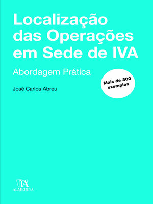 cover image of Localização das Operações em Sede de IVA